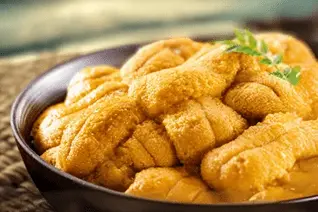 キタムラサキウニ