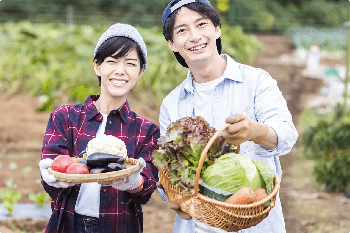 生産者のみなさまへ